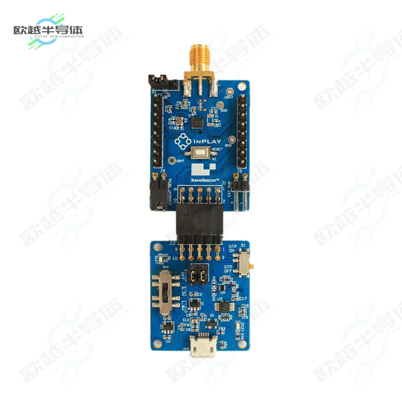 IN1BN-DKC0-100-C1[开发板IN100 DEVELOPMENT KIT, BLE5.1 CO】