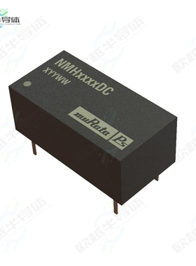 NMH0515DC[电源模块DC DC CONVERTER +/-15V 2W]