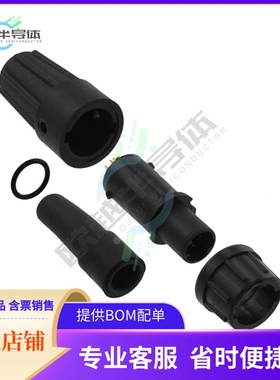 16982-6PG-522【CONN PLUG MALE 6P GOLD SLDR CUP】