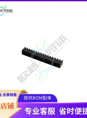 1-2342071-6【TERM BLOCK HDR 16POS VERT 3.5MM】