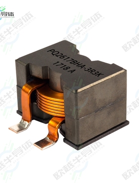 PQ2617BHA-220K[电感器FIXED IND 22UH 28A 2.5 MOHM SMD]