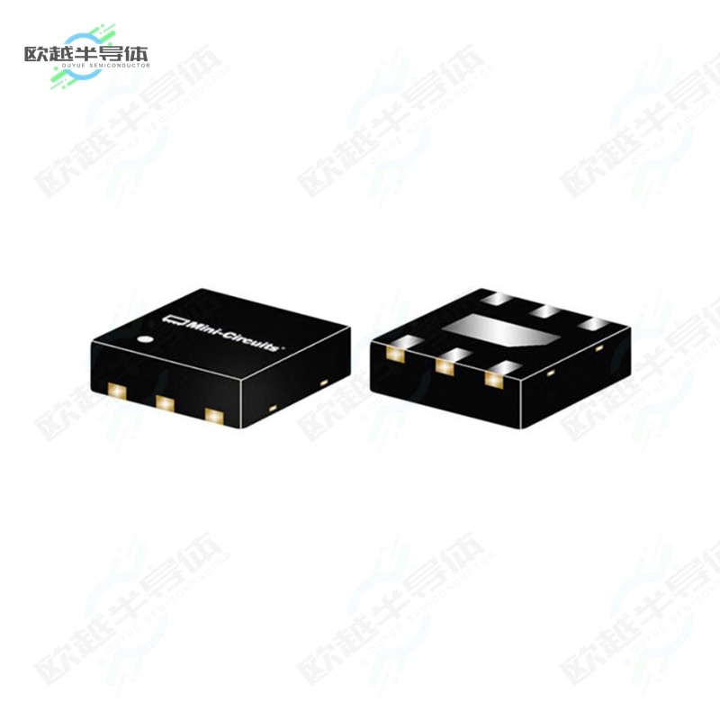 XHF2-153+[滤波器RF FILT HIGH PASS 22.65GHZ 6TDFN]