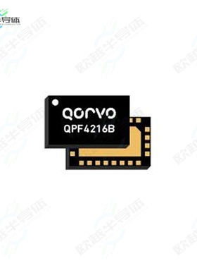 QPF4216BEVB-01[开发板EVB FOR 2GHZ WI-FI 6 FRONT END M】