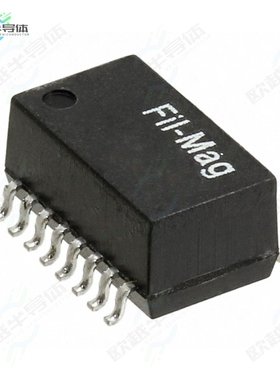 23Z467SM[变压器PULSE XFMR 1CT:2CT TX 1CT:1CT RX]