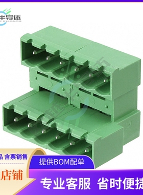 1842102【TERM BLOCK HDR 12POS 5.08MM】