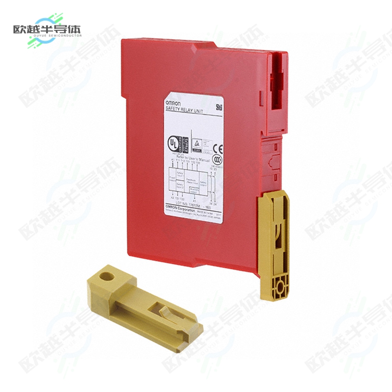 G9SE-201[继电器SAFETY UNIT 2+1 O/P]