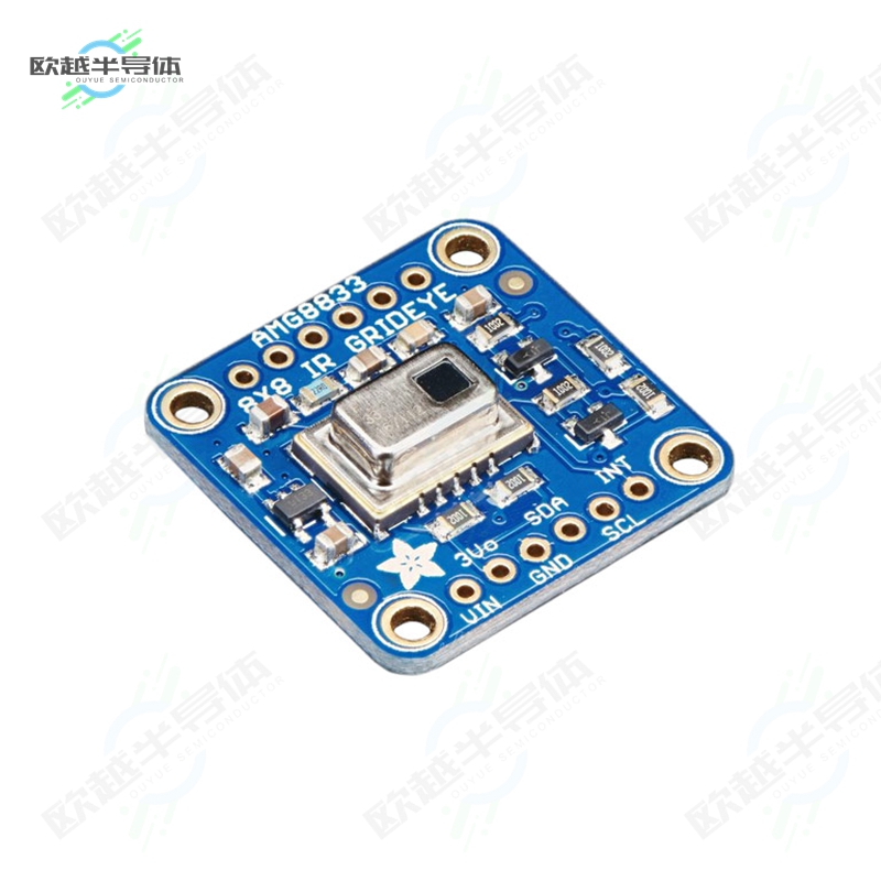 3538[开发板ADAFRUIT AMG8833 IR THERMAL CAME】
