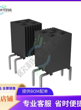 BCS-134-L-D-PE【CONN RCPT 68POS 0.1 GOLD PCB】