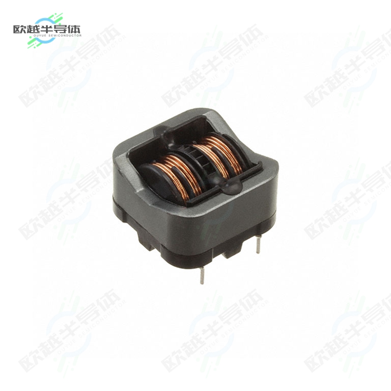 SSRH24NHS-35080[滤波器CMC 8MH 3.5A 2LN TH]