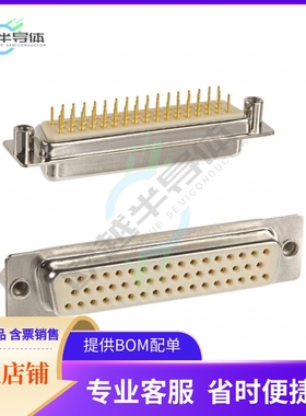 172-E50-213R021【CONN D-SUB RCPT 50P PNL MNT SLDR】