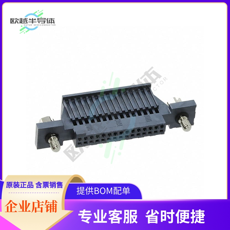 ISDF-15-D-S【CONN INSULATOR HSG 30POS 1.27MM】