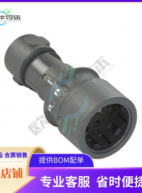 PXP6010/03S/ST/0507【CONN RCPT FMALE 3P NICKEL SCREW】