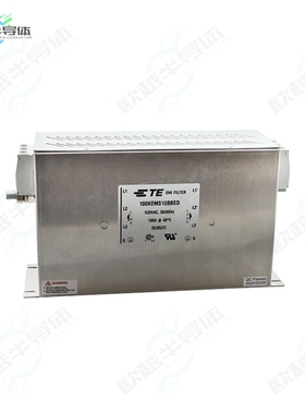 100KEPS10ABSW[滤波器LINE FLTR 440VAC 100A CHASS MNT]
