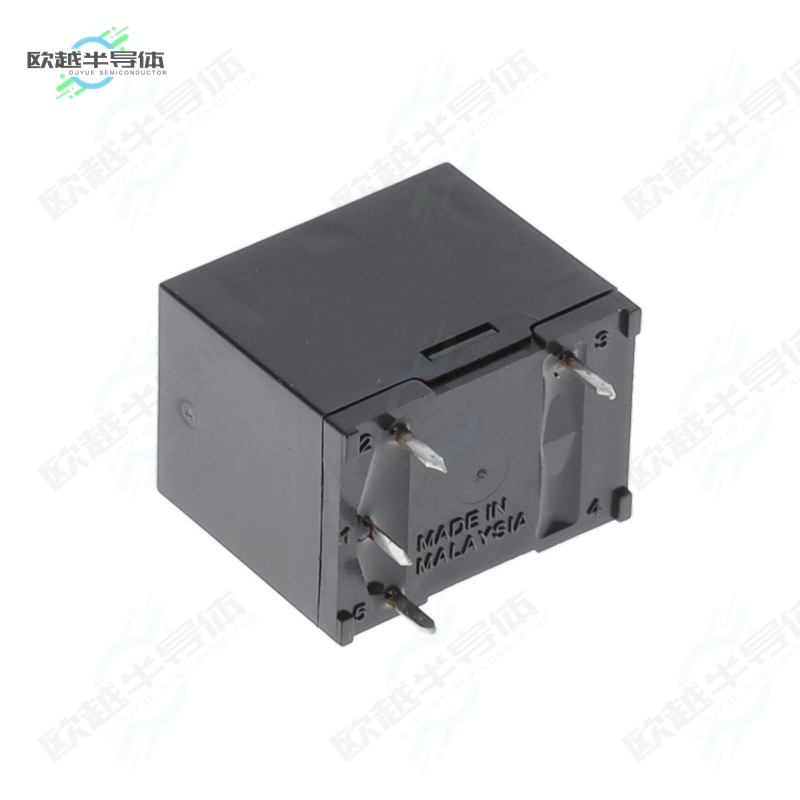 G5LE-1A DC5[继电器RELAY GEN PURPOSE SPST 10A 5V]