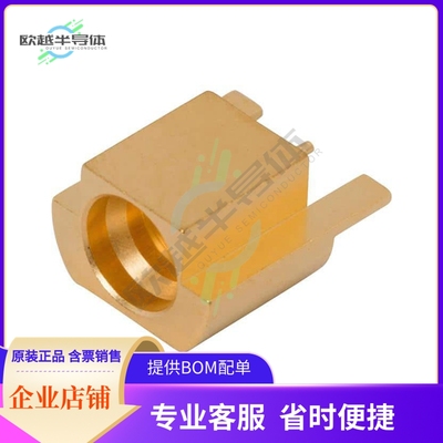 1211-66175【CONN SMP PLUG STR 50OHM EDGEMNT】