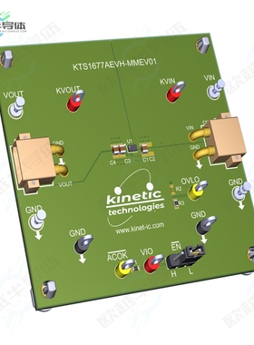 KTS1677AEVH-MMEV01[开发板EVAL BOARD FOR KTS1677A】