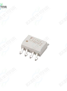 TLP3825F(LF4,F[继电器SSR RELAY SPST-NO 1.5A 0-200V]