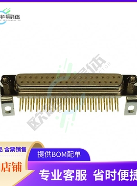 173-E37-213R141【CONN D-SUB RCPT 37POS R/A SLDR】