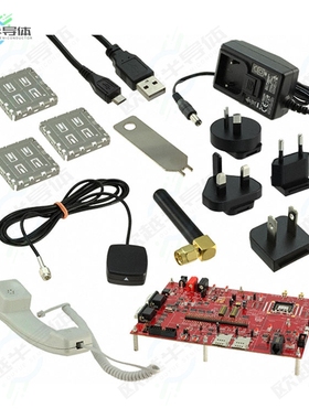 HL DEV KIT_6000620[开发板KIT HL SERIES NO MODULE】