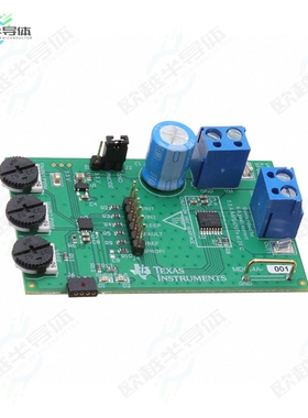 DRV8874EVM[开发板EVAL BOARD FOR DRV8874】