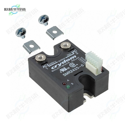 SMR2425-6[继电器SSR RELAY 25A 60-280V]