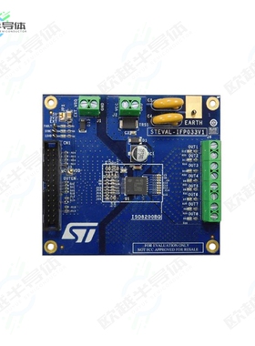 STEVAL-IFP033V1[开发板EVAL BOARD FOR ISO8200BQ】