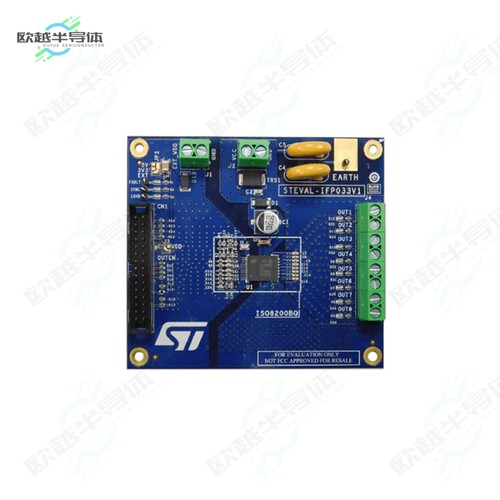 STEVAL-IFP033V1[开发板EVAL BOARD FOR ISO8200BQ】