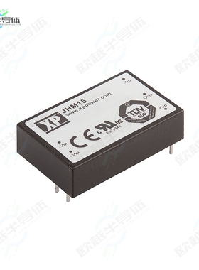 JHM1512S05[电源模块DC DC CONVERTER 5V 15W]