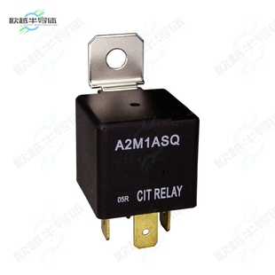 继电器RELAY 24V AUTOMOTIVE 40A SPST A2M1ASQ24VDC1.6R