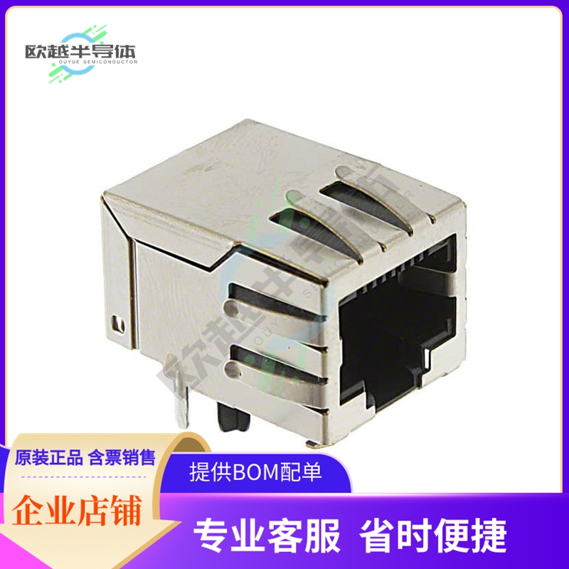 JXR0-0015NL【CONN JACK 1PORT 100 BASE-TX PCB】
