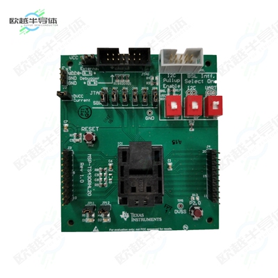 MSP-TS430RHL20[开发板MSP430FR2422 MSP430FR25X2 EVAL】