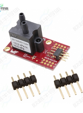 2513254510291[开发板EVALUATION BOARD WSEN-PDUS, 10K】