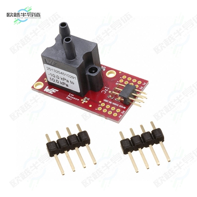 2513254510291[开发板EVALUATION BOARD WSEN-PDUS, 10K】