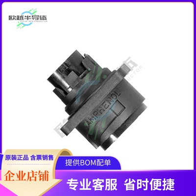 C01610G0170001【CONN RCPT HSG FMALE 18POS PNL MT】