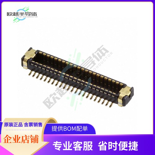 DF40GL-44DP-0.4V(58)【CONN HDR 44POS SMD GOLD】