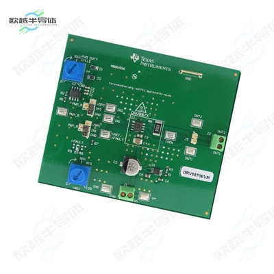 DRV8870EVM[开发板EVAL BOARD FOR DRV8870】