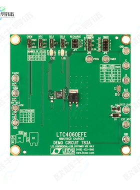 DC783A[开发板EVAL BOARD FOR LTC4060】