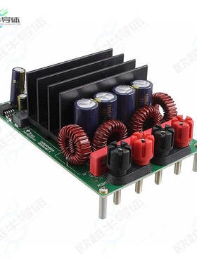 TAS5630PHD2EVM[开发板EVAL BOARD FOR TAS5630】