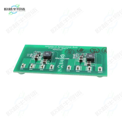 ADM00467[开发板EVAL BOARD FOR MCP16311 MCP16312】