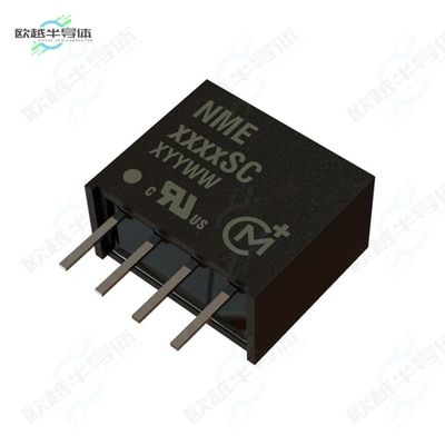 NME0505SC[电源模块DC DC CONVERTER 5V 1W]