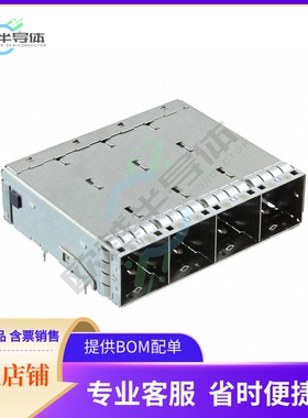 2274680-1【CONN MIN HD SAS RCP 1X4 144P R/A】