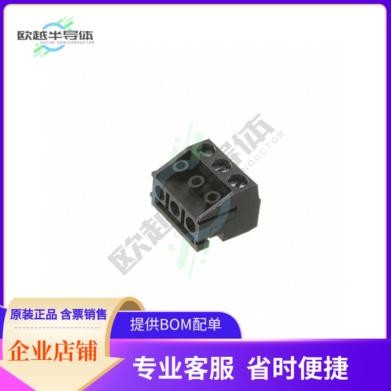 EBJA-03-C-BK【EURO BLOCK, 3 POSITION】
