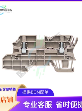 1143050000【TERM BLK PLUG 3POS 5.08MM BEIGE】