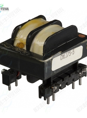 CME375-5[滤波器CMC 17.8MH 2.7A 2LN THROUGH HOLE]