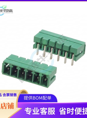 1793280000【TERM BLOCK HDR 6POS 90DEG 3.81MM】