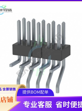 MMT-105-02-TM-MT【CONN HEADER SMD R/A 10POS 2MM】