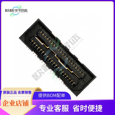 QSE-020-01-F-D-A-K-TR【CONN RCPT 40POS SMD GOLD】