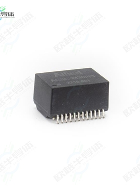 AGSC-2436PPI[变压器100/1000 BaseT LAN Filter Module]