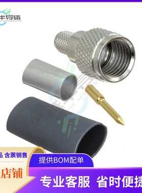 TC-240-MUHF【CONN MINI-UHF PLUG STR CRIMP】
