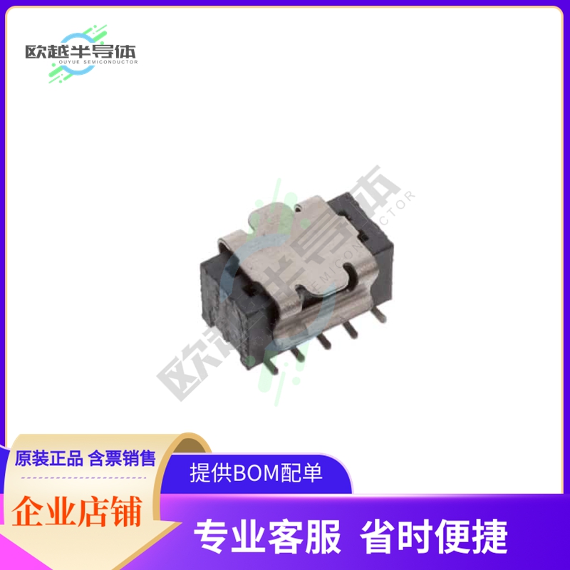 1MM-R-D05-VS-00-H-TBP【SCL 1.0 RCPT DR VT 010 SMT G3 TB】